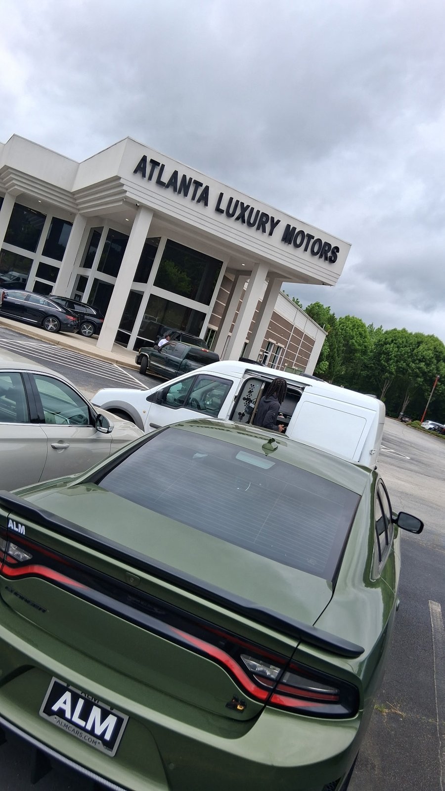 Dealership inventory tested on location in metro Atlanta