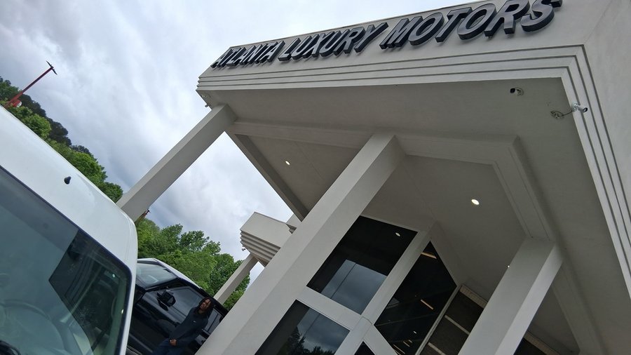 KMM Emissions serving a metro Atlanta dealership